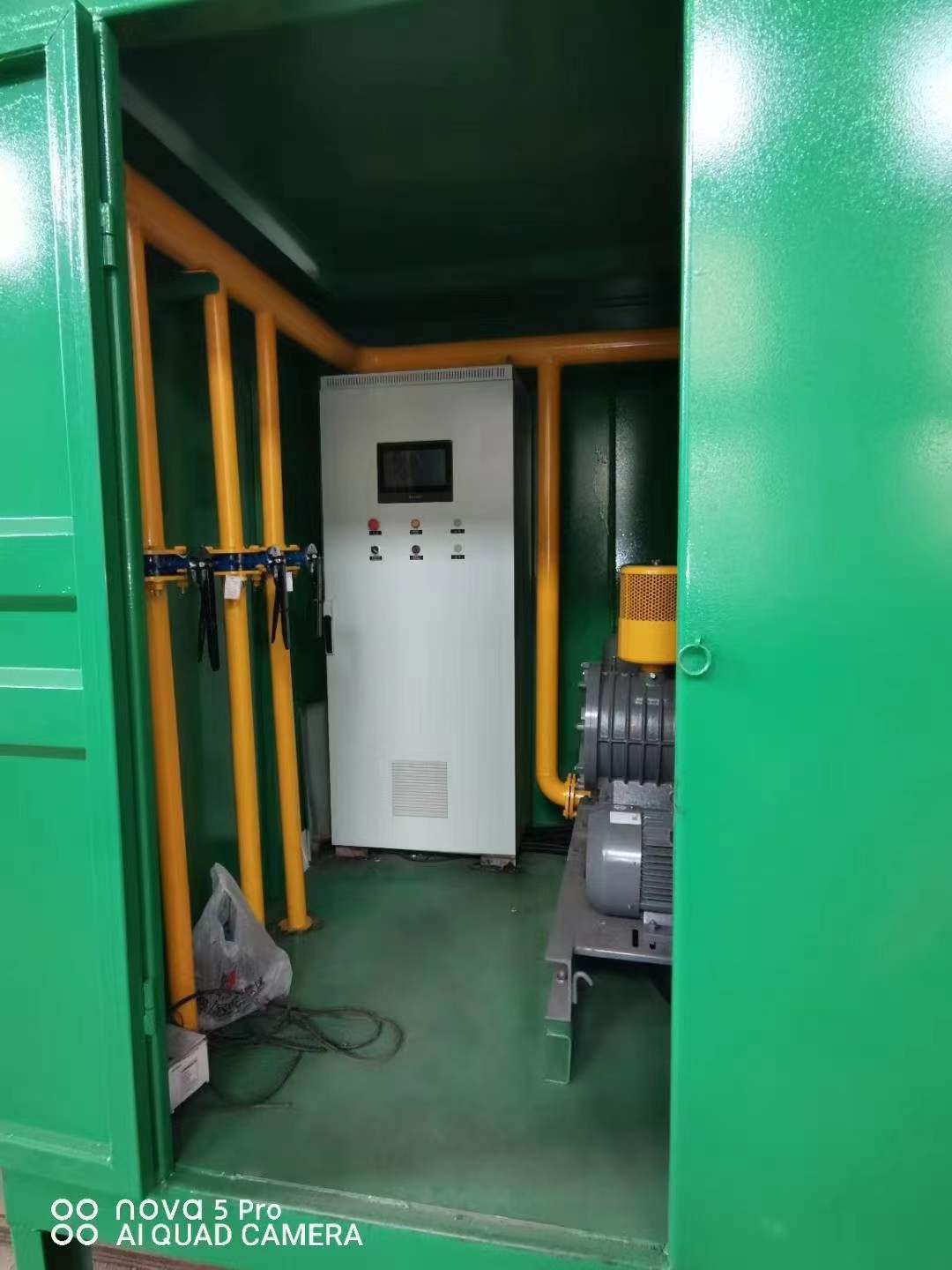 赣州一体化高效絮凝沉淀池